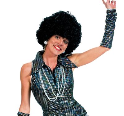 Women's Boogie Queen Costume