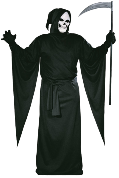 Grim Reaper Costume - Image 2