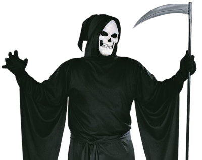 Grim Reaper Costume