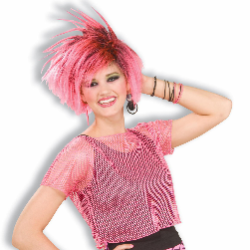 80's Costume Accessories