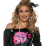 ladys 80's costume top