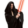 web mc ru star wars robe blk half