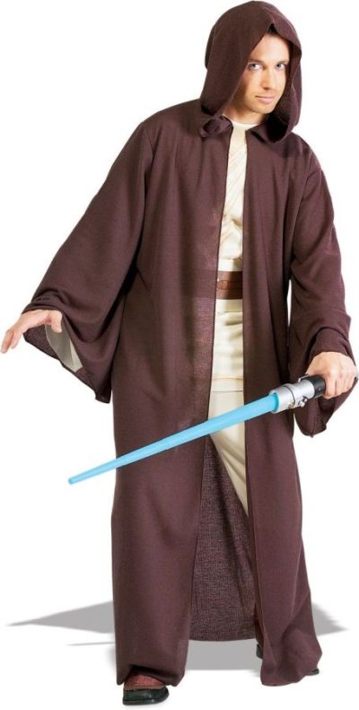 Men's Deluxe Jedi Knight Robe - Image 2