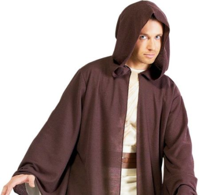 Men's Deluxe Jedi Knight Robe