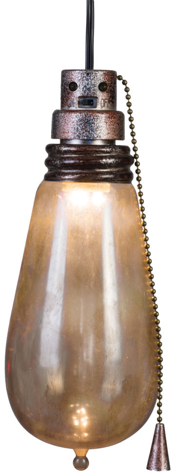 Short Circuit Attic Light - Image 2