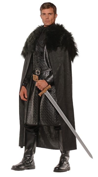 Renaissance Cape - Black - Image 2