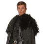 web mc ur gothic cape half