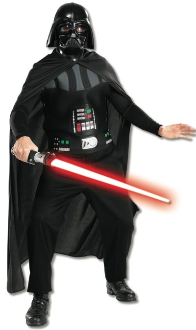 Classic Adult Darth Vader Costume - Image 2