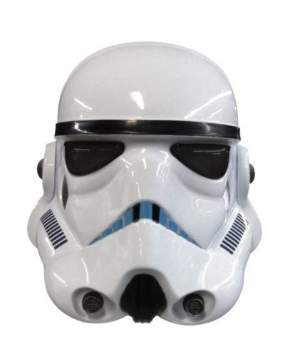 Classic Deluxe Two-Piece Adult Stormtrooper Mask
