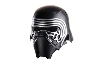 Deluxe Two-Piece Adult Kylo Ren Mask