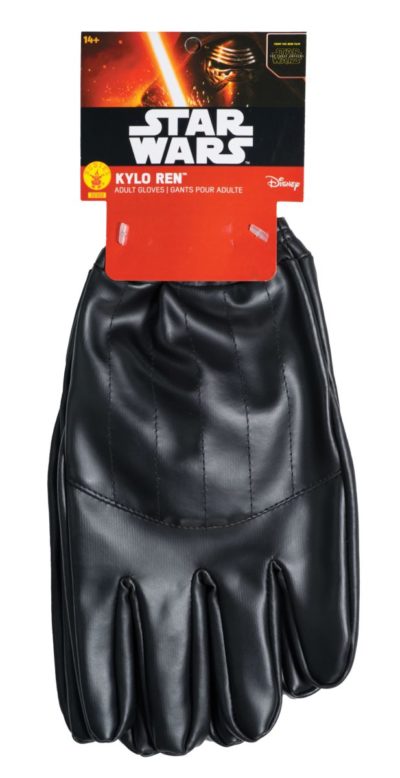 Adult Kylo Ren Gloves - Image 2