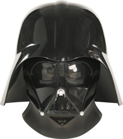 Supreme Edition Adult Darth Vader Mask