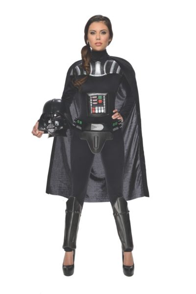 Female Adult Darth Vader Costume - Image 2