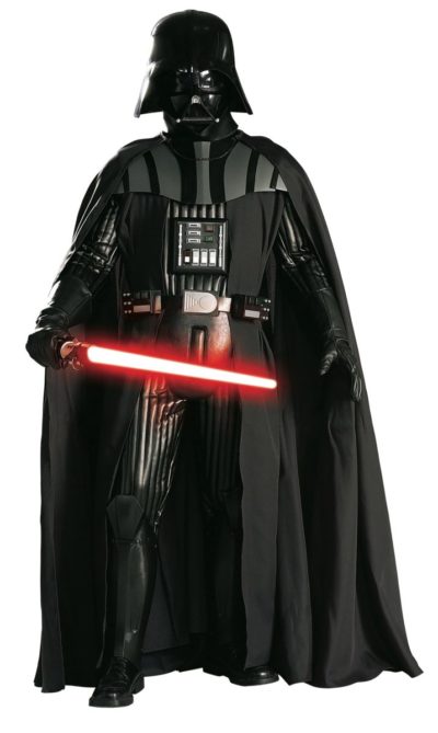 Darth Vader Supreme Edition Vader Costume - Image 2