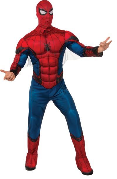 spiderman costume 2020