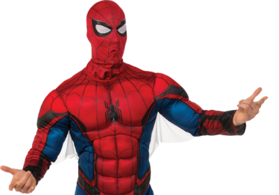 spiderman costume 2020