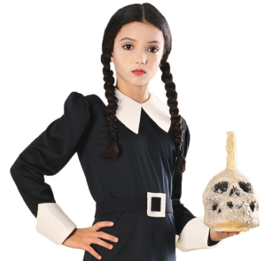 Wednesday Adams Costume - Child Size