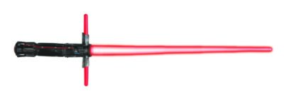 Crossguard Kylo Ren Lightsaber