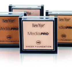 Ben Nye HD Sheer Foundation