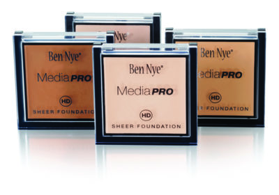 Ben Nye HD Sheer Foundation