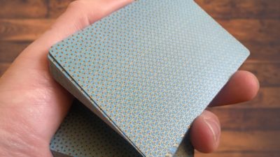 Cotta's Almanac #1 Transformation Playing Cards - Image 2