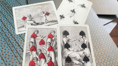 Cotta's Almanac #1 Transformation Playing Cards - Image 3
