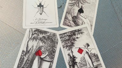 Cotta's Almanac #1 Transformation Playing Cards - Image 4