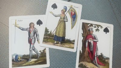 Cotta's Almanac #1 Transformation Playing Cards - Image 5