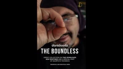 The Boundless by Dani DaOrtiz video (Download)