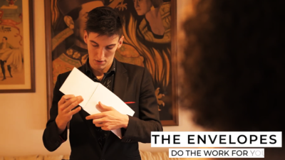 Envel - Epic, Gimmicks and Online Instructions by Bazar de Magia - Image 2