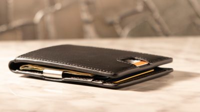 FPS Wallet Black, Gimmicks and Online Instructions by Magic Firm - Image 2