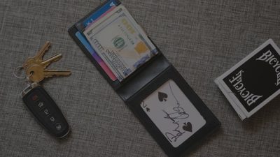 FPS Wallet Black, Gimmicks and Online Instructions by Magic Firm - Image 6