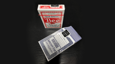 Lakeside Casino, Blue Playing Cards - Image 4