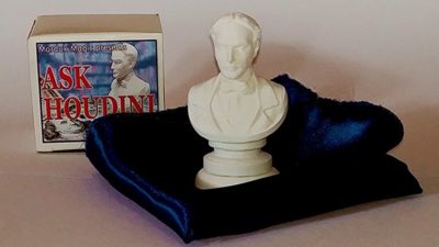 ASK HOUDINI by Quique Marduk and Juan Pablo Ibanez - Image 2