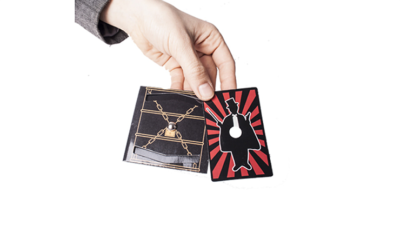 ESCAPE CARD by JL Magic - Image 2