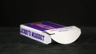Modern Feel Jerry's Nugget Playing Cards, Royal Purple Edition - Image 2