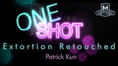 MMS ONE SHOT - Extortion Retouched by Patrick Kun video (Download)