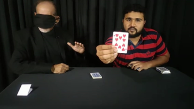 Blind Discovery by AK Dutt video (Download)
