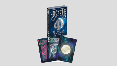 Bicycle Stargazer New Moon Playing Cards - Image 2