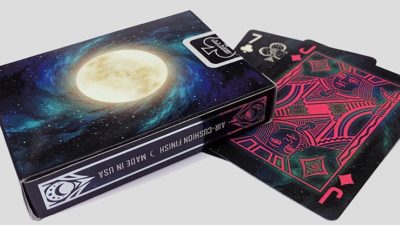 Bicycle Stargazer New Moon Playing Cards - Image 3