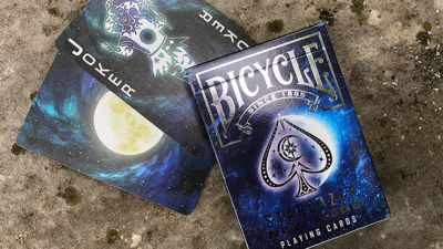 Bicycle Stargazer New Moon Playing Cards - Image 5