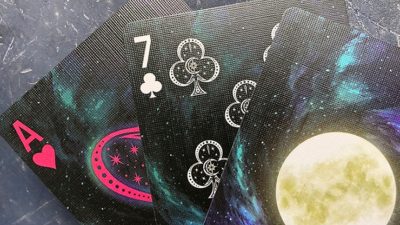 Bicycle Stargazer New Moon Playing Cards - Image 6