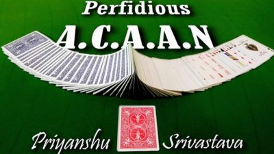 The Perfidious A.C.A.A.N by Priyanshu Srivastava and JasSher Magic video (Download)