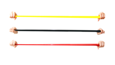 Color Changing Cane, 3x by JL Magic