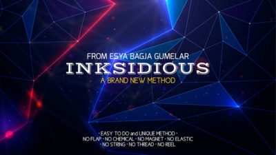 Inksidious by Esya G video (Download)