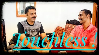 Touchless by Prasanth Edamana video (Download)