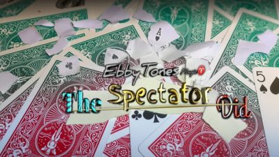 The Spectator Did by Tones video (Download)