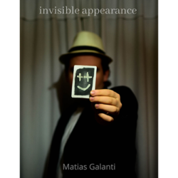 Invisible Appearance by Matias Galanti video (Download)