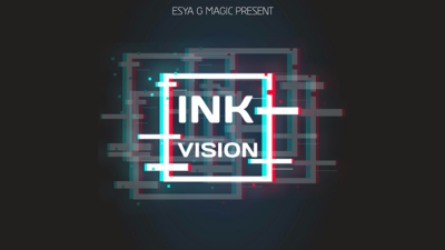 INK VISION by Esya G video (Download)