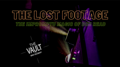 The Vault - The Lost Footage Impromptu Miracles by Bob Read video (Download)